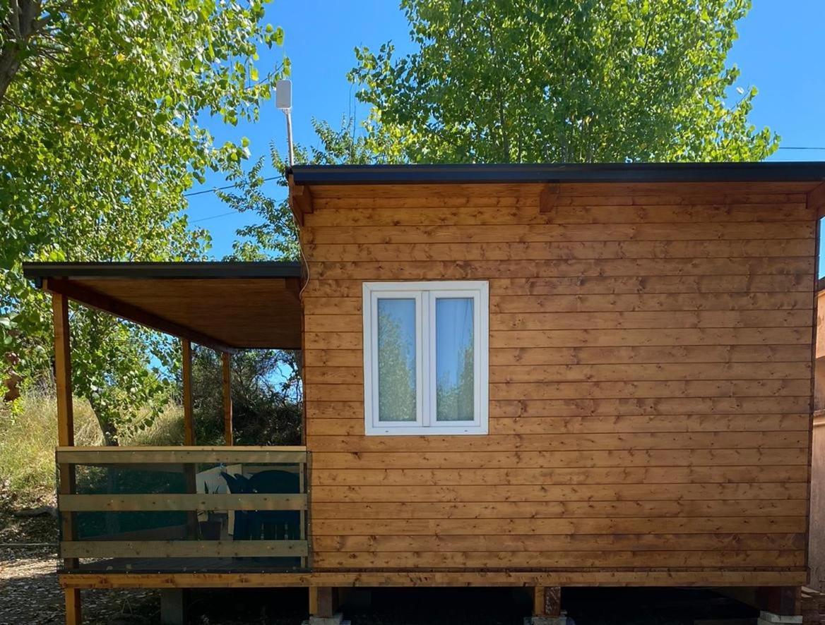 Camping Torre Mucchia Ortona Eksteriør billede