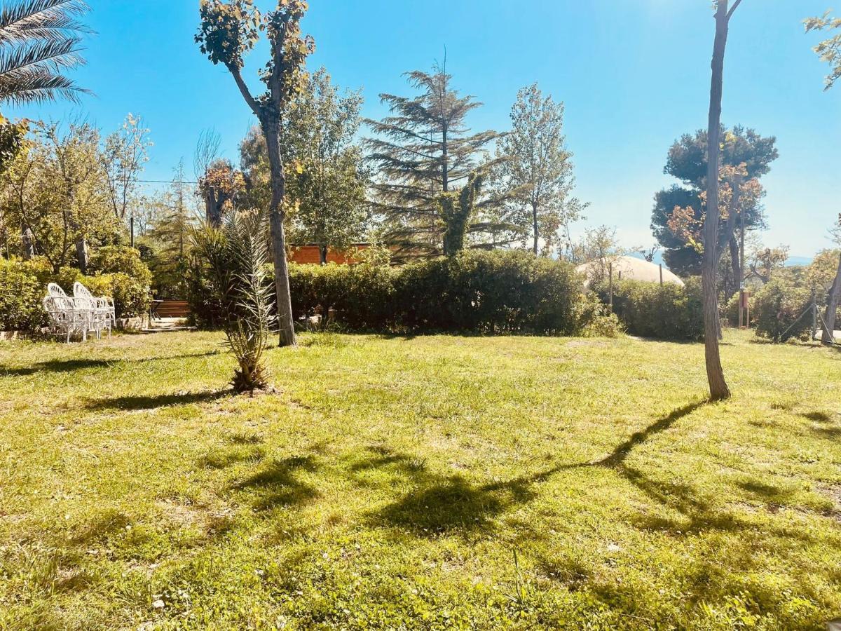 Camping Torre Mucchia Ortona Eksteriør billede