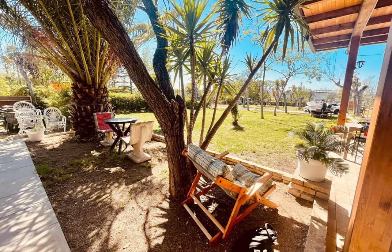 Camping Torre Mucchia Ortona Eksteriør billede