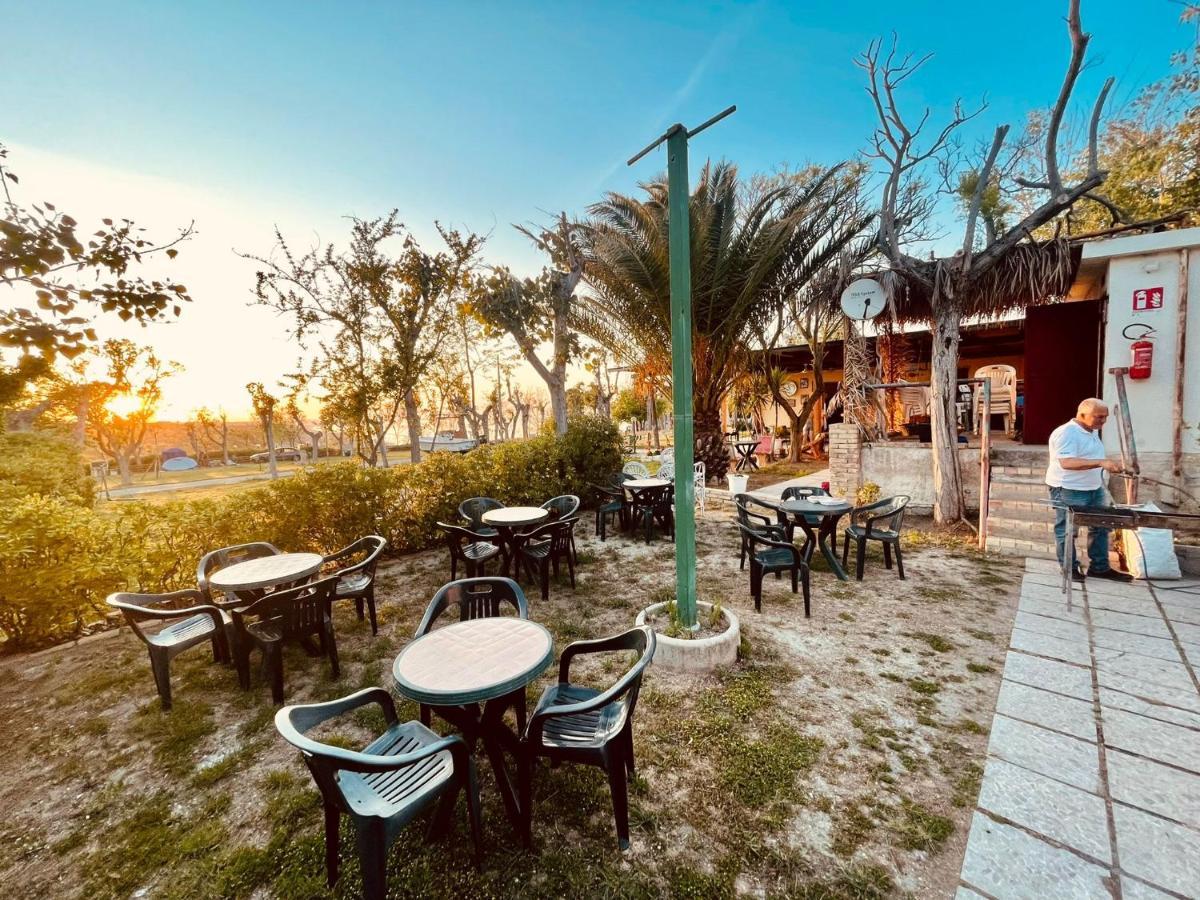 Camping Torre Mucchia Ortona Eksteriør billede