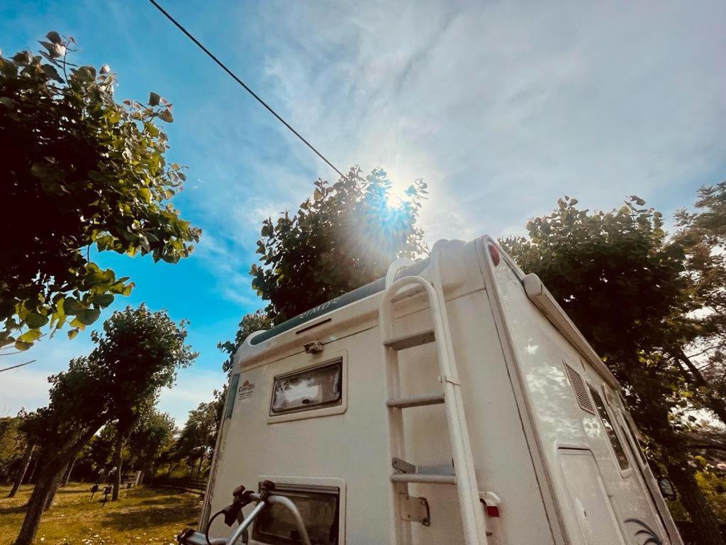 Camping Torre Mucchia Ortona Eksteriør billede