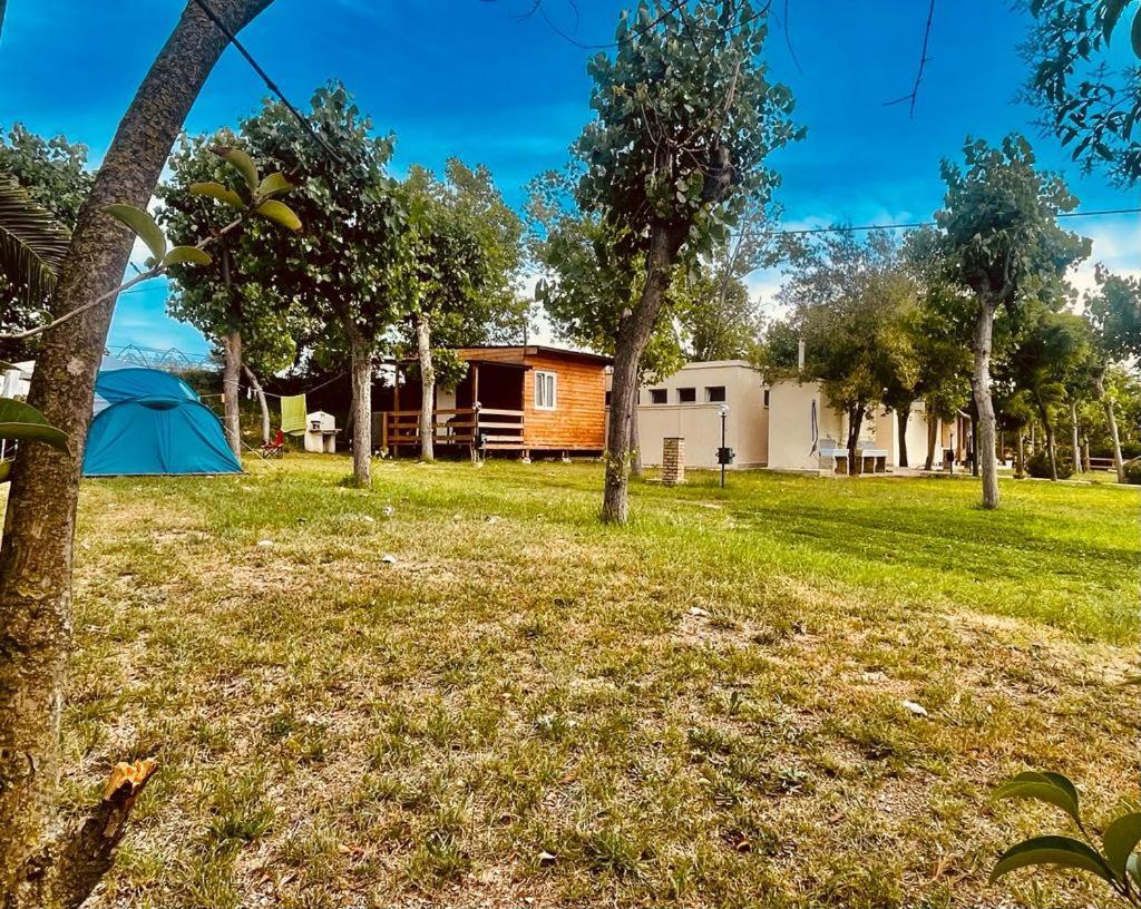 Camping Torre Mucchia Ortona Eksteriør billede