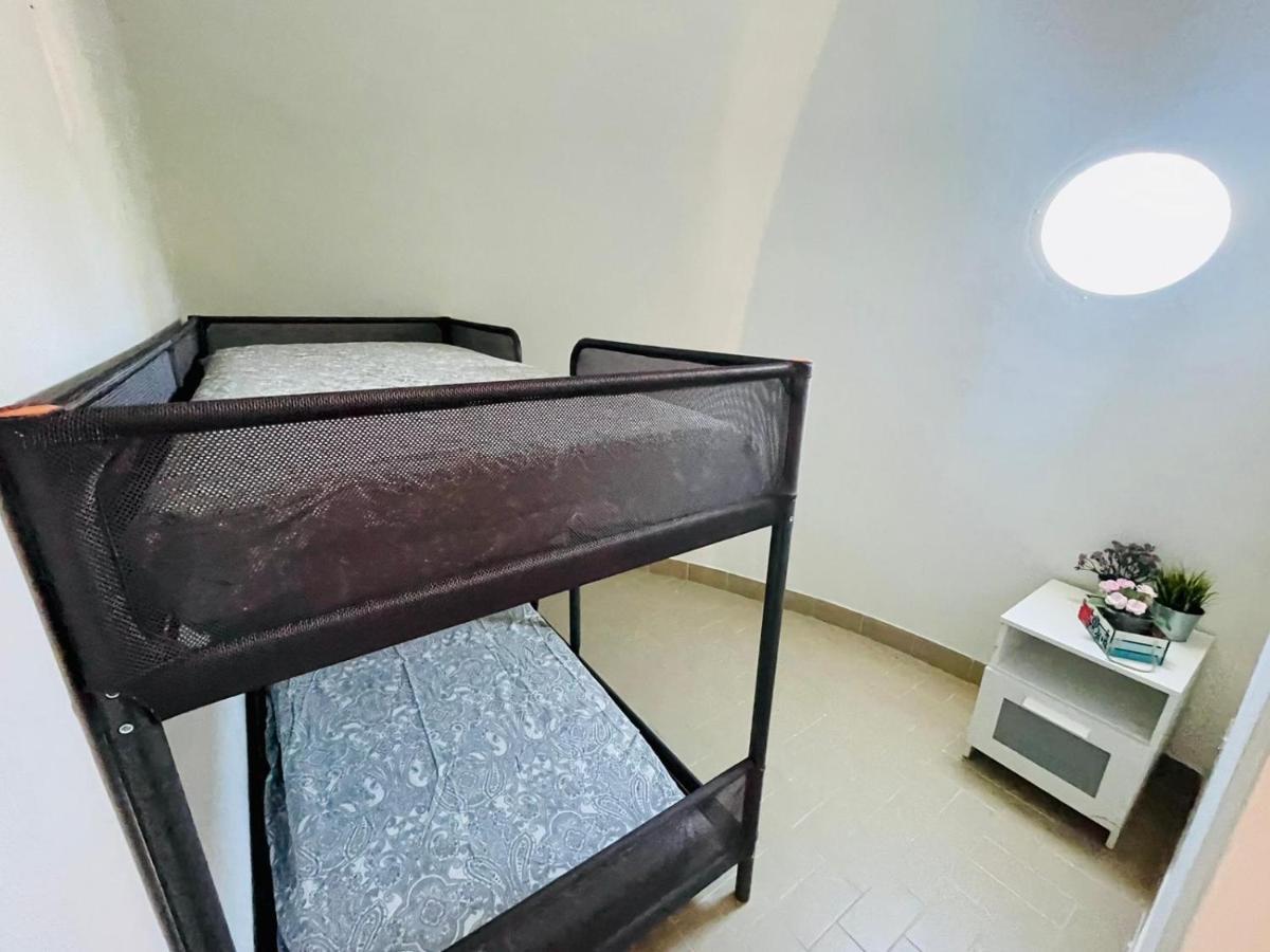 Camping Torre Mucchia Ortona Eksteriør billede