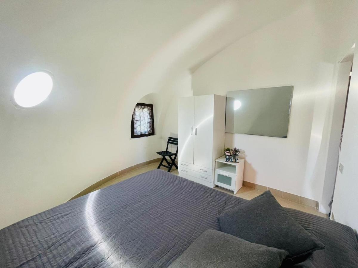 Camping Torre Mucchia Ortona Eksteriør billede