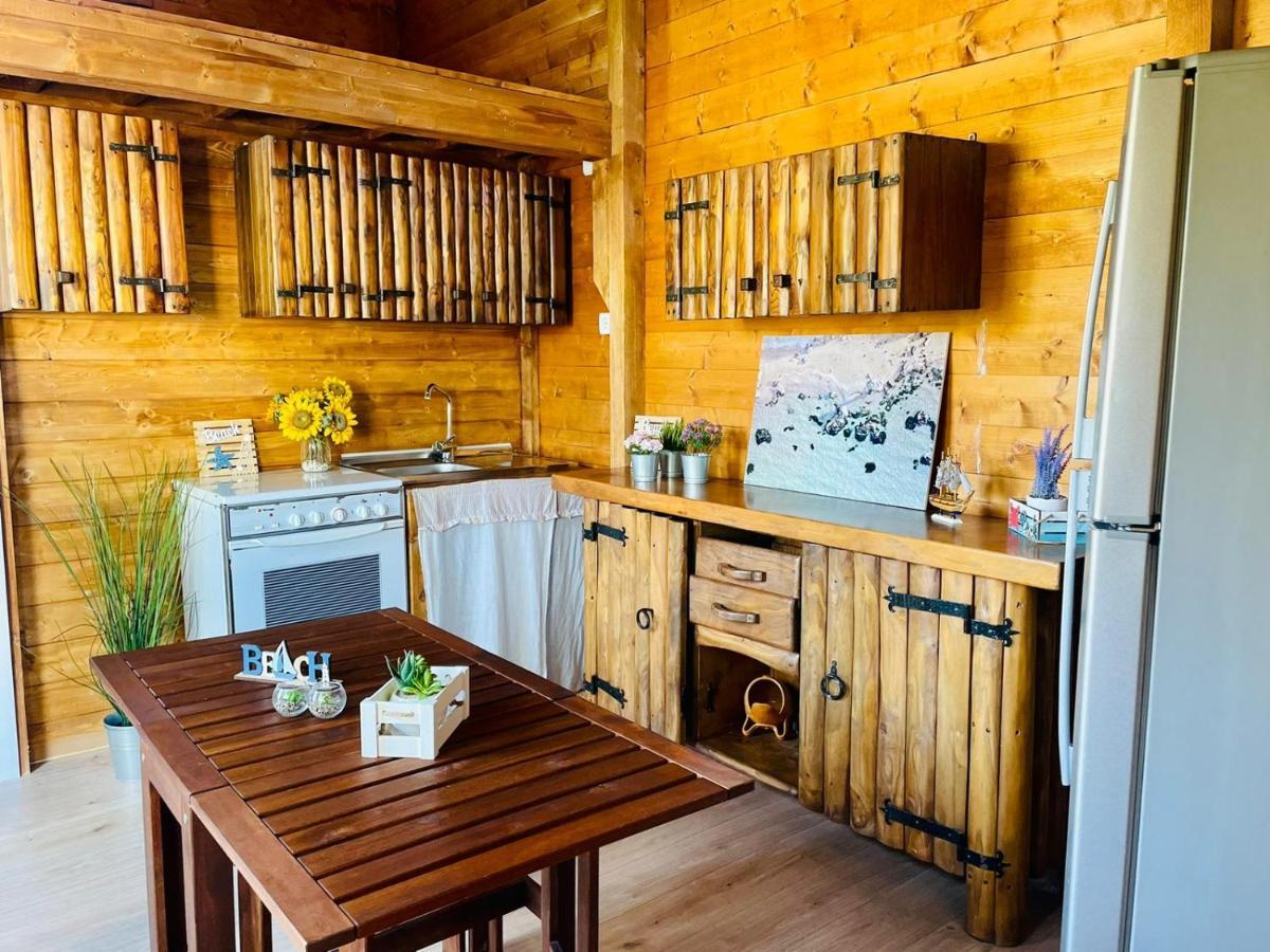 Camping Torre Mucchia Ortona Eksteriør billede