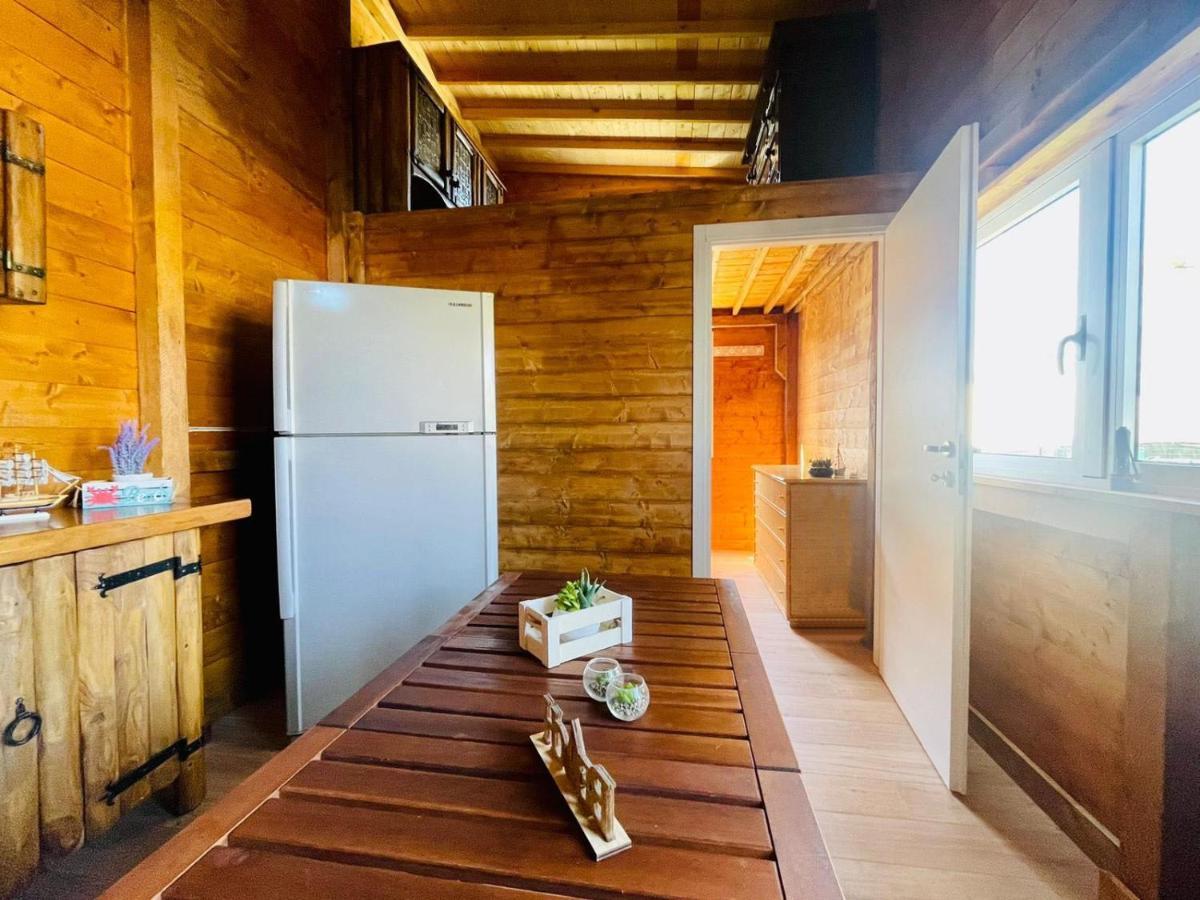 Camping Torre Mucchia Ortona Eksteriør billede