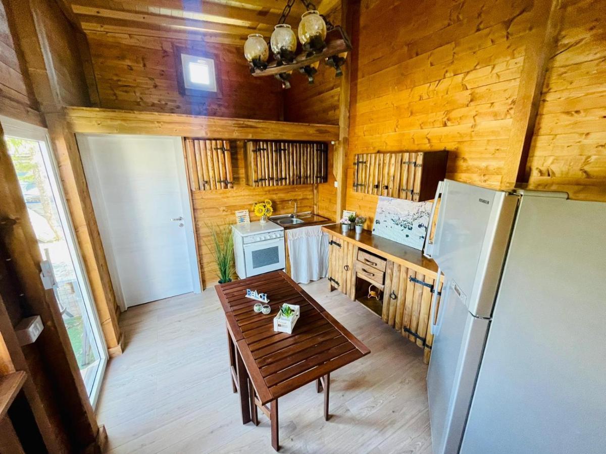 Camping Torre Mucchia Ortona Eksteriør billede