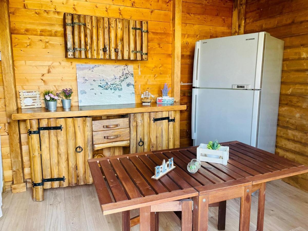 Camping Torre Mucchia Ortona Eksteriør billede