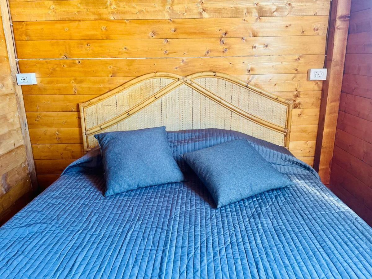 Camping Torre Mucchia Ortona Eksteriør billede
