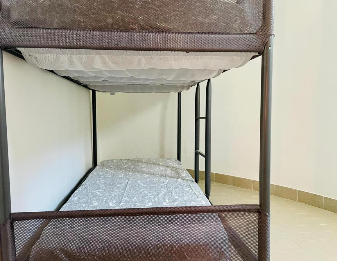 Camping Torre Mucchia Ortona Eksteriør billede