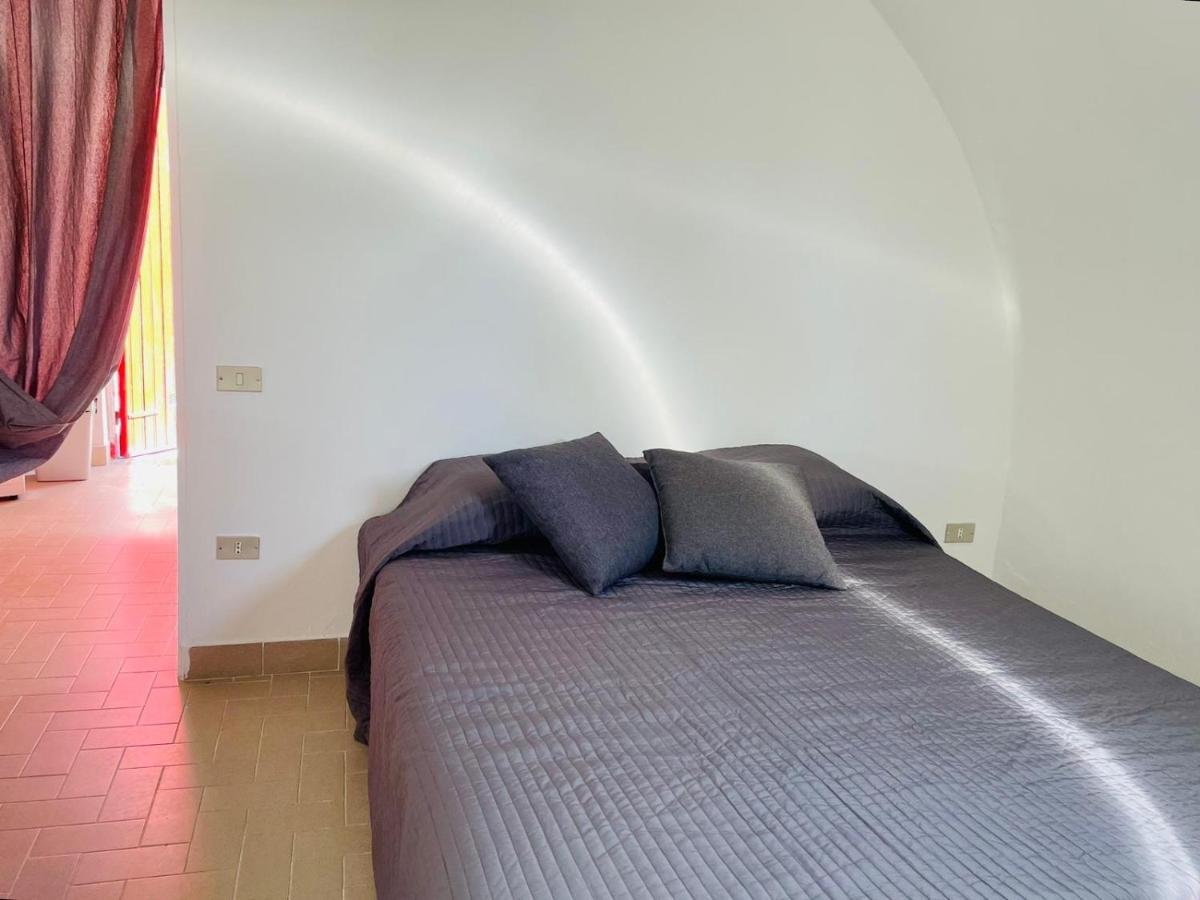 Camping Torre Mucchia Ortona Eksteriør billede
