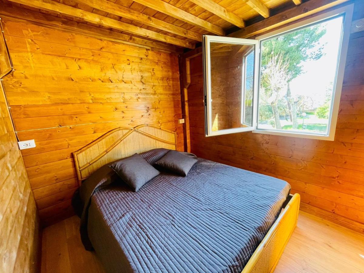 Camping Torre Mucchia Ortona Eksteriør billede
