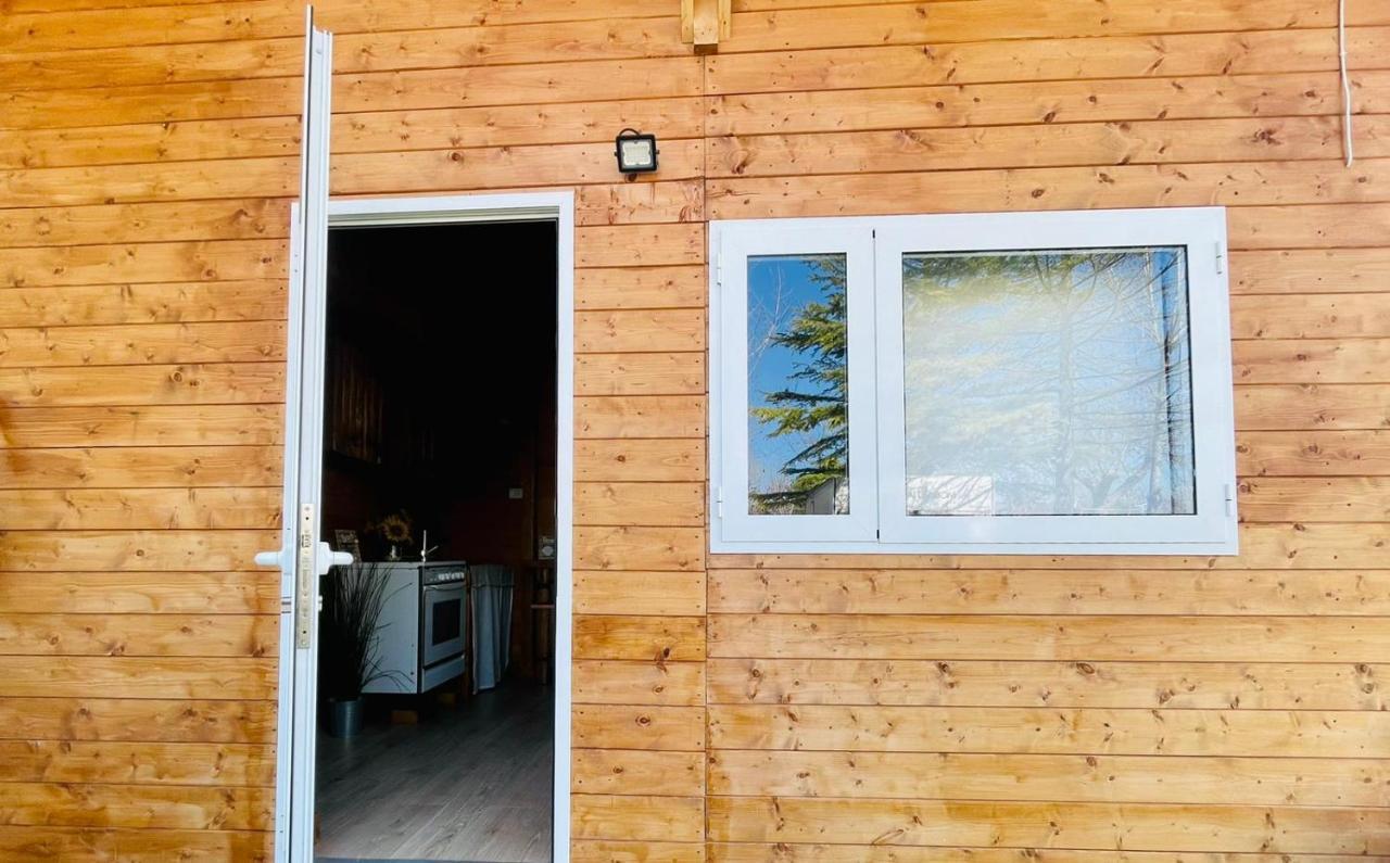 Camping Torre Mucchia Ortona Eksteriør billede