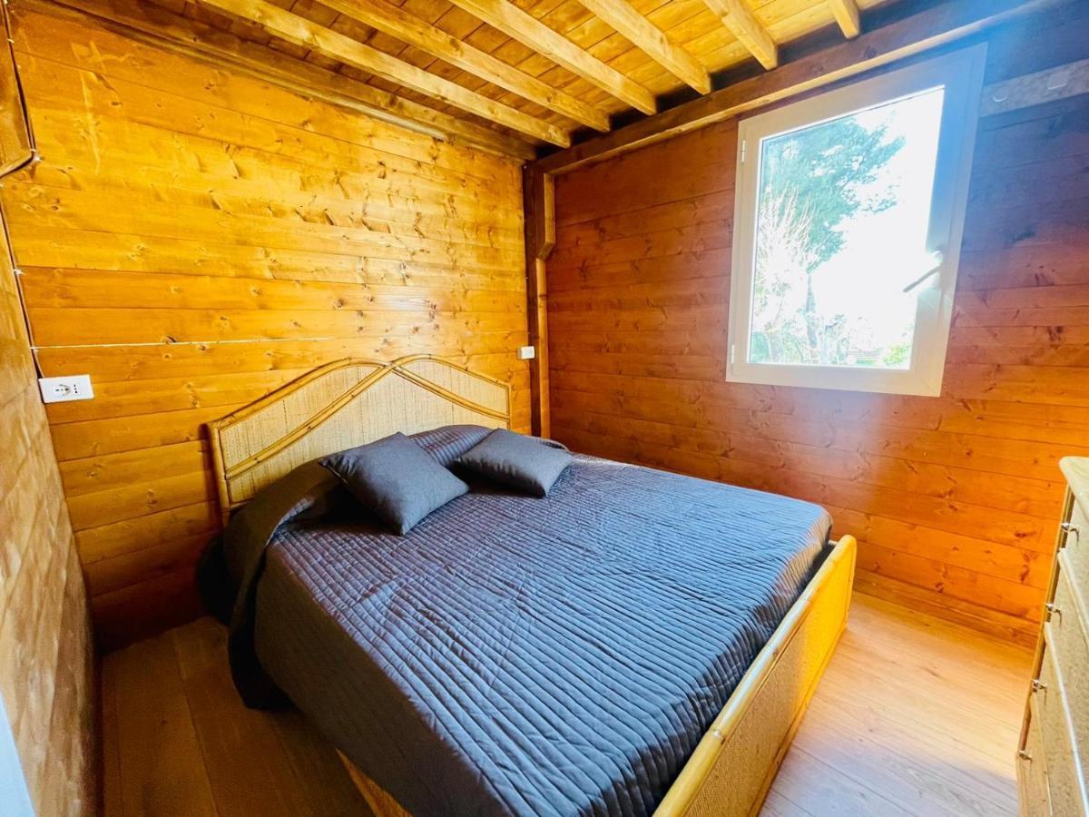 Camping Torre Mucchia Ortona Eksteriør billede