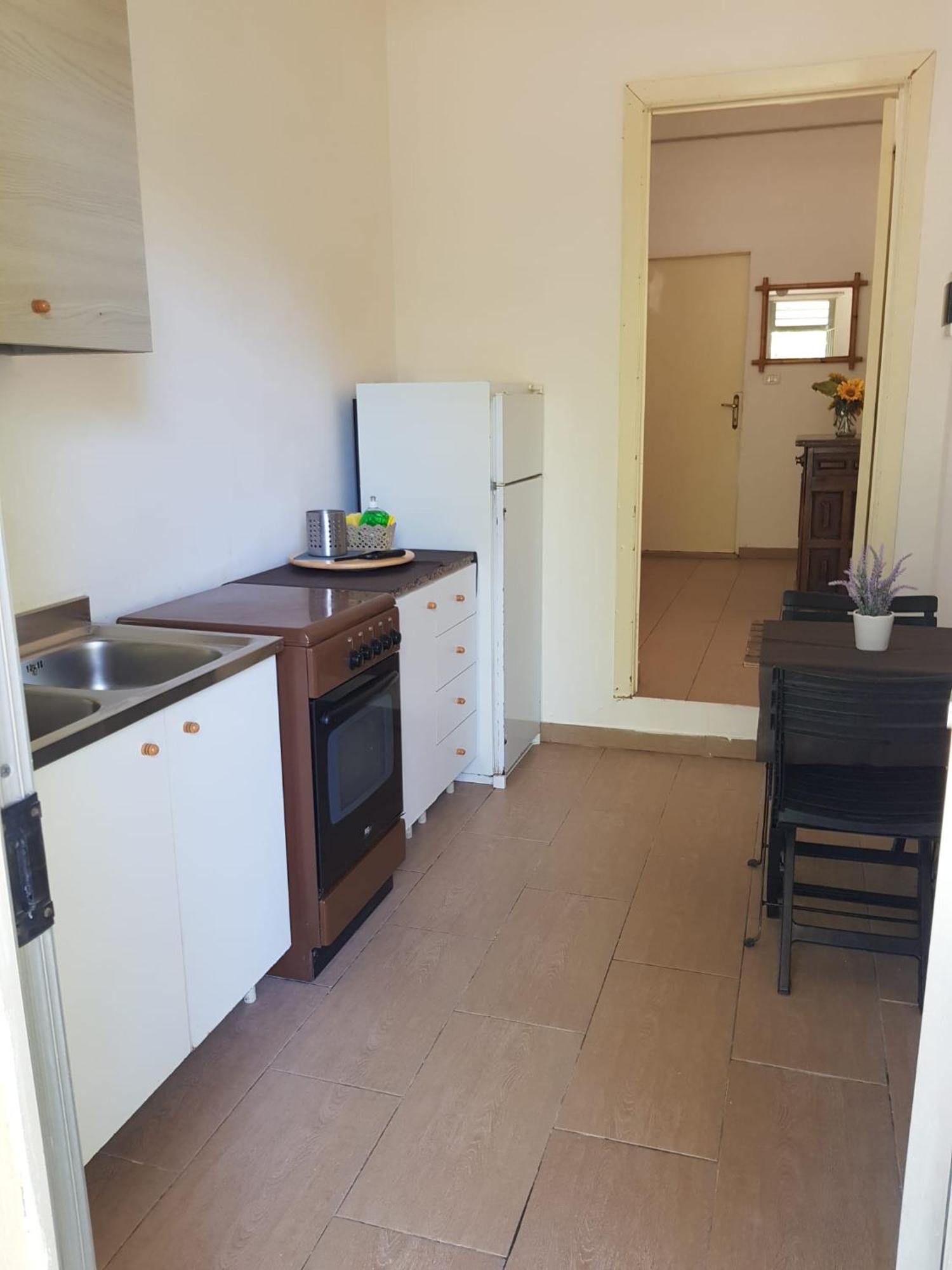 Camping Torre Mucchia Ortona Eksteriør billede