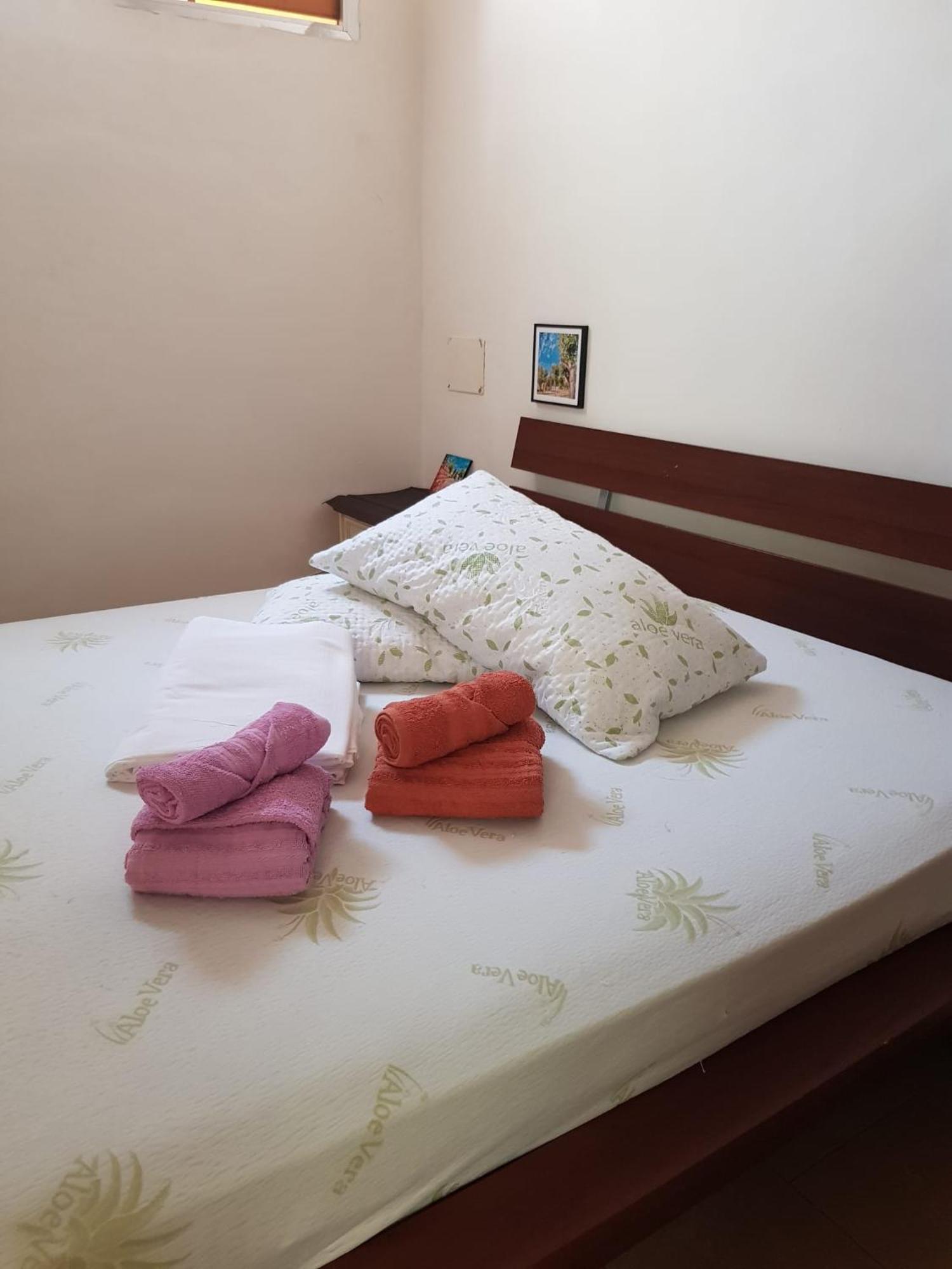 Camping Torre Mucchia Ortona Eksteriør billede