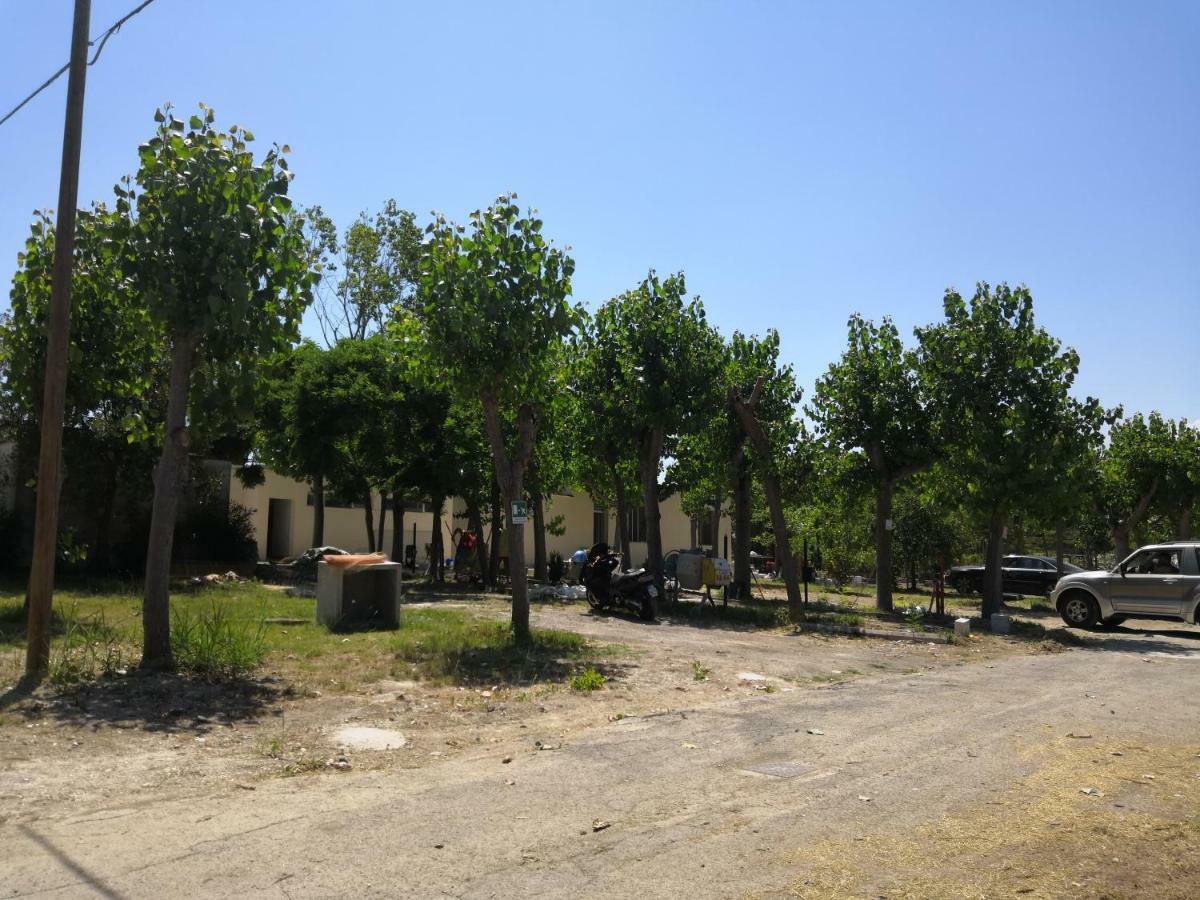 Camping Torre Mucchia Ortona Eksteriør billede