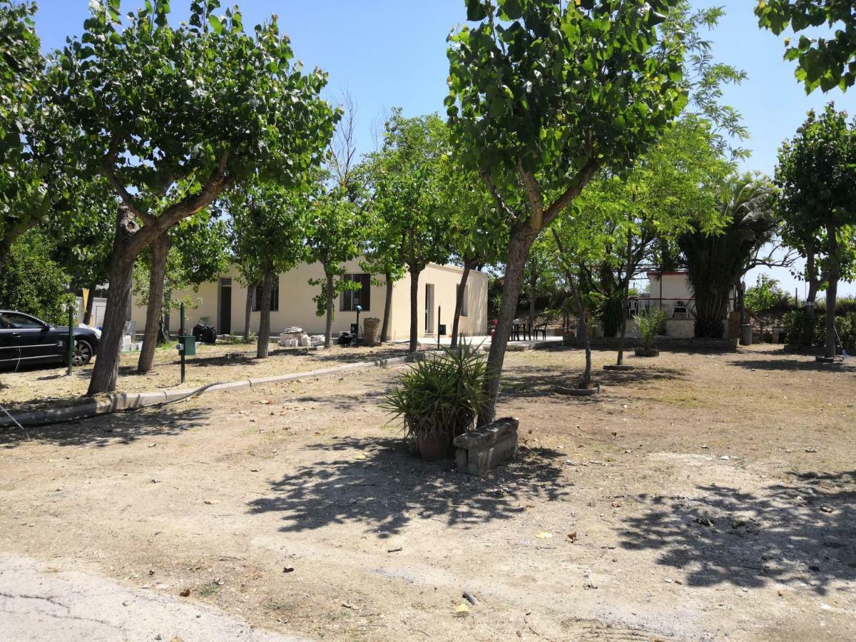 Camping Torre Mucchia Ortona Eksteriør billede