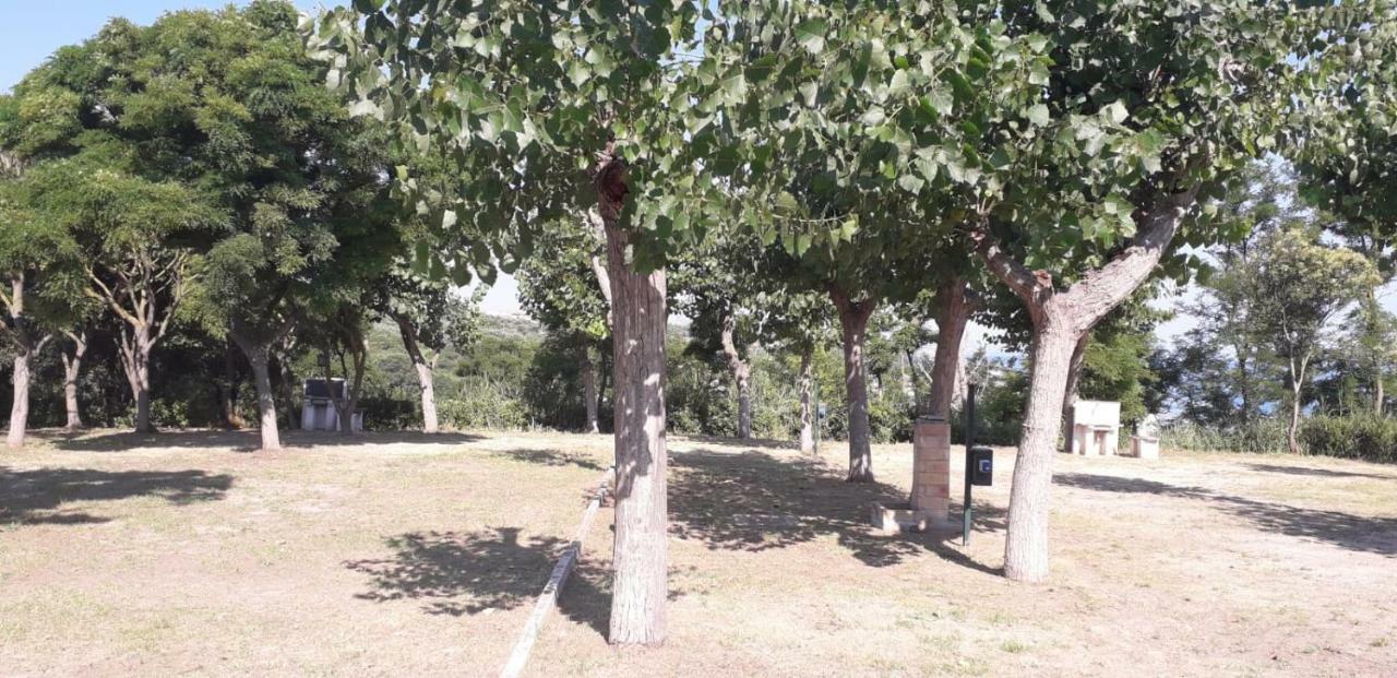 Camping Torre Mucchia Ortona Eksteriør billede