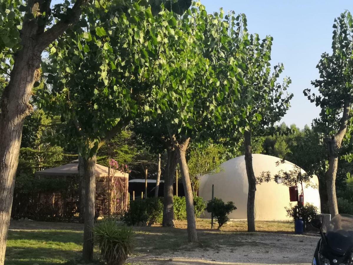 Camping Torre Mucchia Hotel Ortona Eksteriør billede