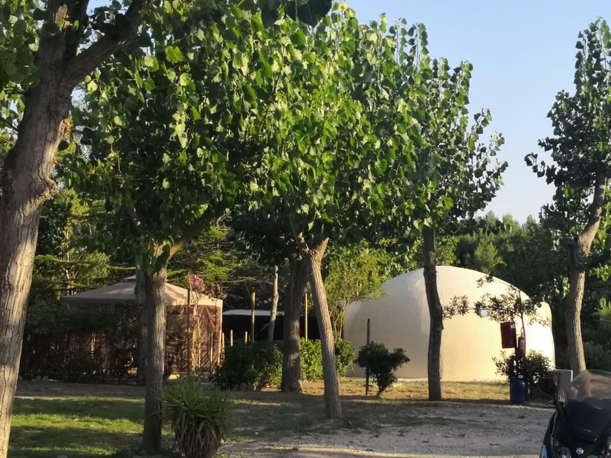 Camping Torre Mucchia Ortona Eksteriør billede